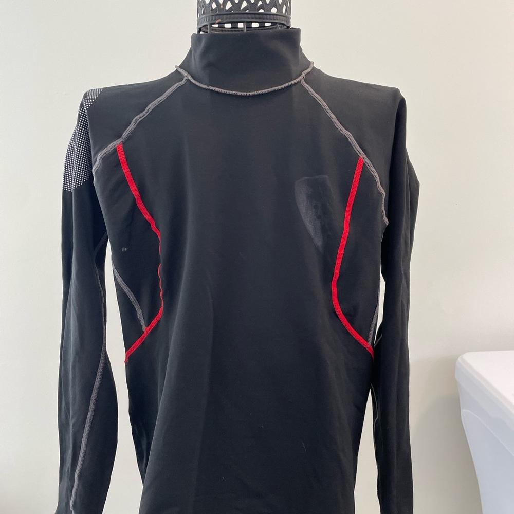 Gill marine men’s long sleeve crew neck